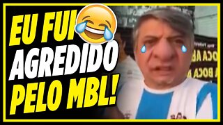 BOCA ABERTA EXPLICA AGRESSÃO CONTRA ARTHUR | Cortes do MBL