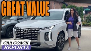 2023 Hyundai Palisade Review - First Look