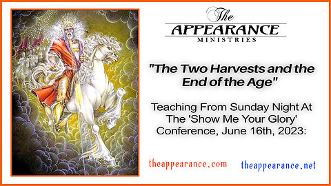 The Two Harvests and the End of the Age