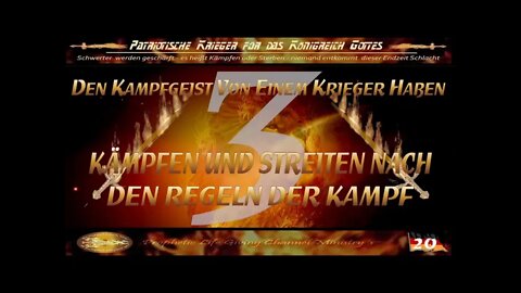 20 Buch 4 Kampfgeist einem Krieger