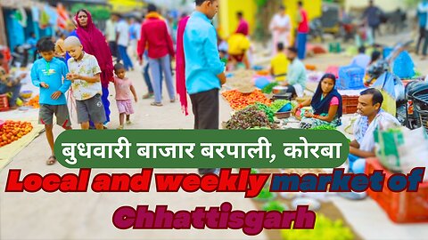 "Chhattisgarh's Vibrant Bazaars: Uncovering the Local Market Gems and Effective Marketing Techniques