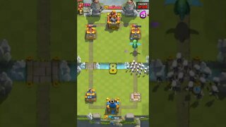 Battle [6] - Clash Royale - Zen