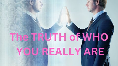 The TRUTH of WHO YOU REALLY ARE ~JARED RAND 07-03-2024 #2248