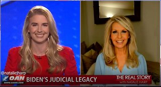 The Real Story - OAN SCOTUS Future with Monica Crowley