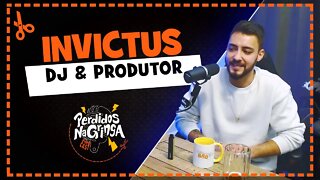 Invictus - DJ e Produtor | Cortes Perdidos Na Gringa PDC