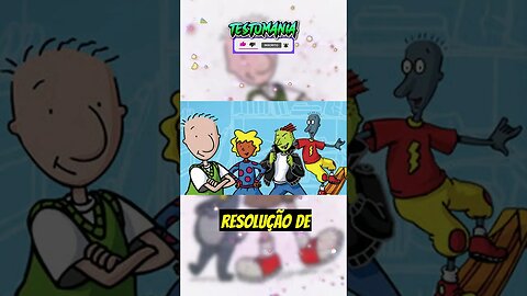 DOUG FUNNIE ANOS 90