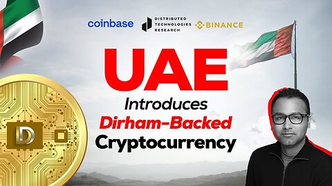 UAE Introduces Dirham-Backed Cryptocurrency | Crypto News