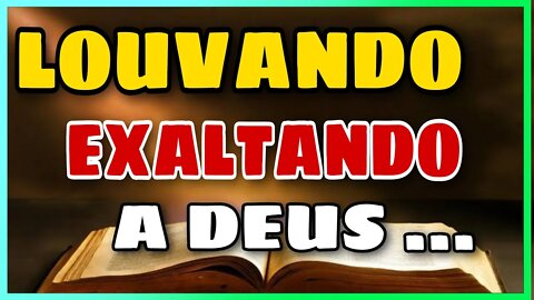 [UMA PALAVRA PARA] EDIFICAR NESTE DIA! SALMO 149🙏