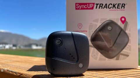 SyncUP TRACKER by T-Mobile