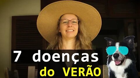 7 doenças do verão - como se prevenir, quais os sintomas #47