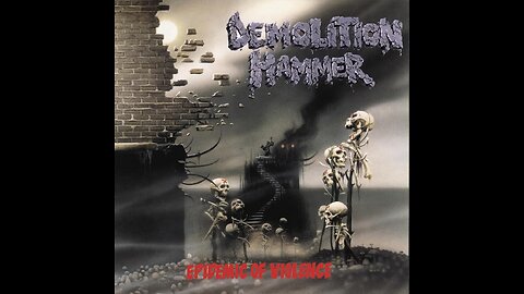 Demolition Hammer - Epidemic Of Violence