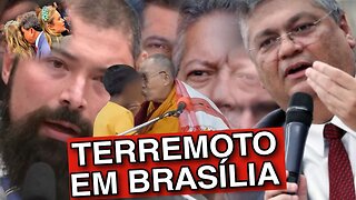 Dalai Lama DESMASCARADO/ Lula quebra cofres publico/ e + @MLPBrOficial