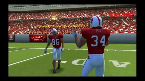 NCAA Football 10 Boston College Eagle's Dynasty Year 2 Week 11 (#4 Boston College Vs NCSU)🤔😳💯