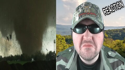 Crazy HUGE Tornadoes Caught On Tape - Extreme Tornado Compilation REACTION!!! (BBT)