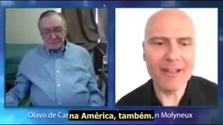 Olavo de Carvalho em entrevista para Stefan Molyneux [Legendado]