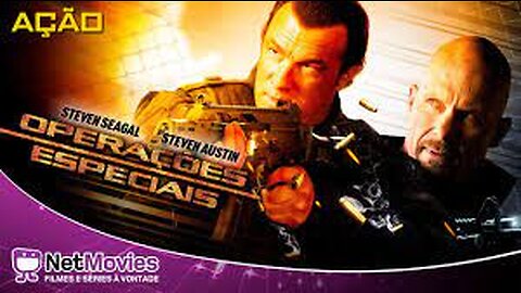 TV _NORDESTE = Operações Especiais - Filme de Ação com Steven Seagal