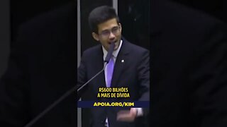 O Brasil comprou BOLSONARO e levou DILMA! #shorts