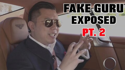 Authentic or Charlatan: Dan Lok pt. 2 | Exposing Internet Marketers