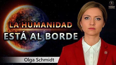 LA HUMANIDAD ESTA AL BORDE - ¡PRONTO TENEMOS QUE UNIRNOS!