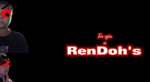 Five nights at RenDoh's offical trailer