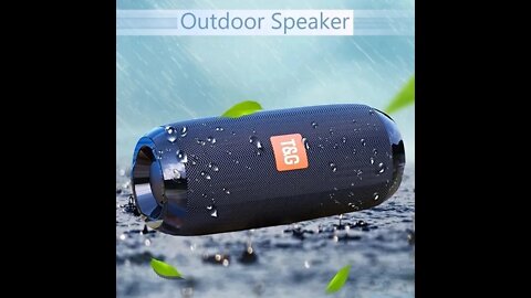 portable Bluetooth speaker | Best portable Bluetooth speaker | Waterproof Outdoor Speakers #shorts