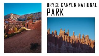 Winter Hiking & Landscape Photography | Bryce Canyon National Park