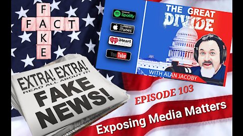 TGD103 Exposing Media Matters