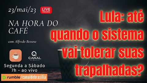 Até quando o sistema vai tolerar as insanidades de Lula?