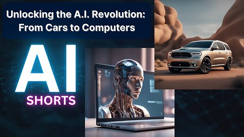 A.I. Shorts: From Cars to Computers