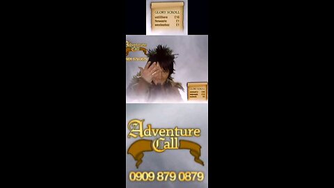 Limmy's Show Adventure Call (Jester)