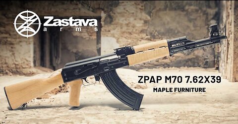 Zastava Zpap M70 - MVP Selection