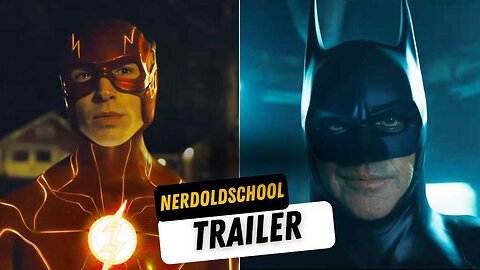 THE FLASH (2023) | TRAILER OFICIAL LEGENDADO