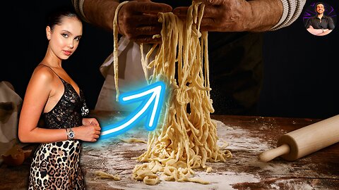 Model Eats Pasta EVERYDAY & Loses 10 Pounds After Finding Out About the MAGIC of Portion Control!