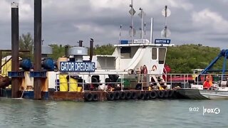 Collier County Dredging