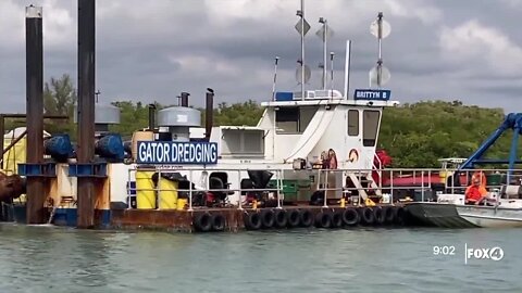 Collier County Dredging