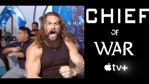 Jason Momoa's CHIEF OF WAR Apple+ Series About The Colonization of Hawaii - Here We Go AGAIN