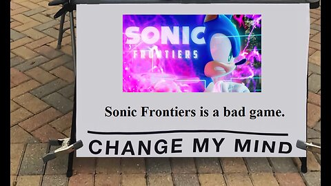 Sonic Frontiers Review