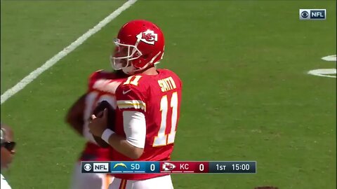 2016-09-11 San Diego Chargers vs Kansas City Chiefs