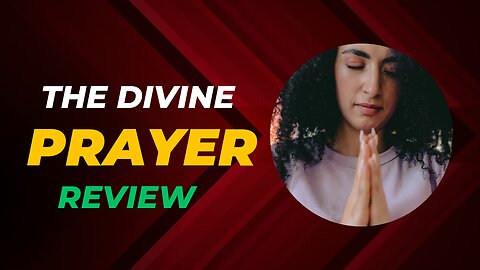 The Divine Prayer Review