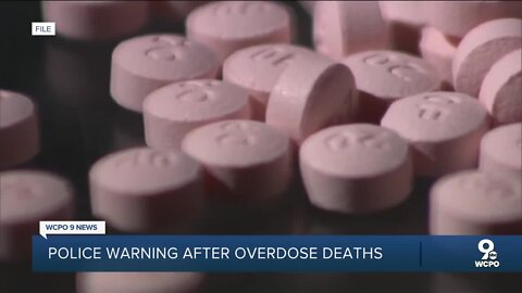 Police warn of fentanyl-laced Adderall, Xanax