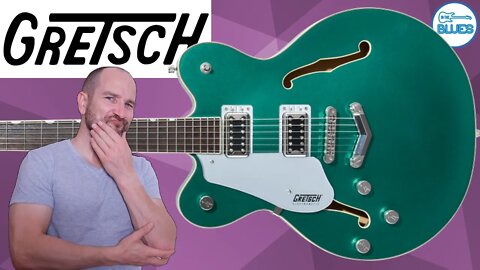 I Tried a Gretsch Electromatic G5622 🤯 My Full Review