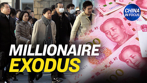 Report: China Could See Biggest Millionaire Outflow