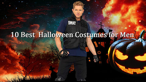 10 Best Halloween Costumes for Men