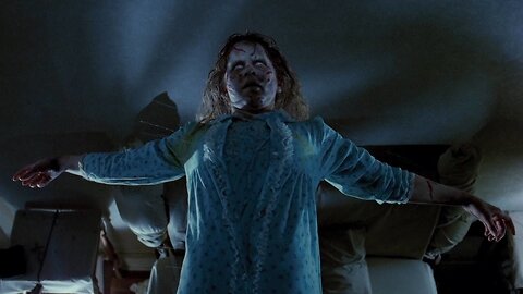 The Exorcist (1973) Priest scene