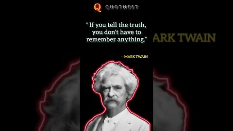 MARK TWAIN QUOTES | LIFE-CHANGING QUOTES #short #ytshort #quotes #kuotes #drivingfails #shortquotes