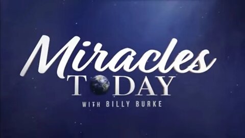 Billy Burke Virtual Healing Service 10-1-23