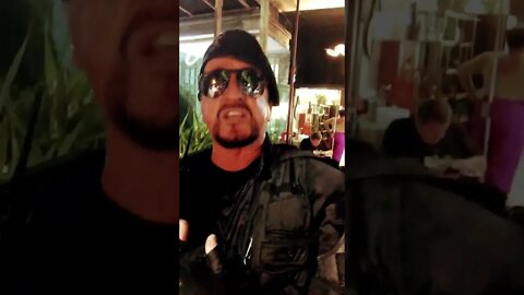 Sylvester Stallone do Brasil na inauguração do Colina chopp to go em Santos conselheira perto praia