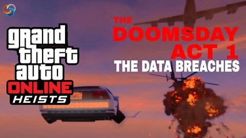 GTA Online The Doomsday Act 1 - The Data Breaches - All Missions No Commentary Walkthrough