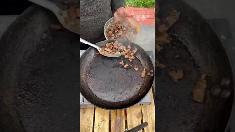 Crispy cheesy carne asada tacos