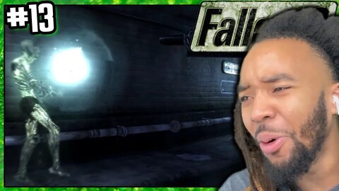 * THE GHOUL EXTERMINATOR * | Fallout 3 Walkthrough Gameplay [ #13 ]